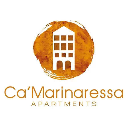 아파트 Ca' Marinaressa *