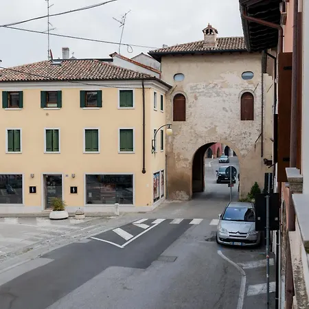 Апартаменты Ca' Marinaressa Портогруаро