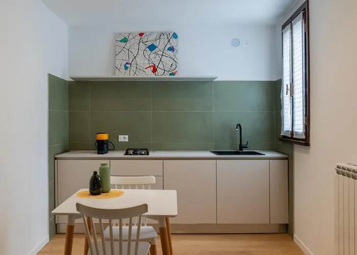 Ca' Marinaressa Apartamento