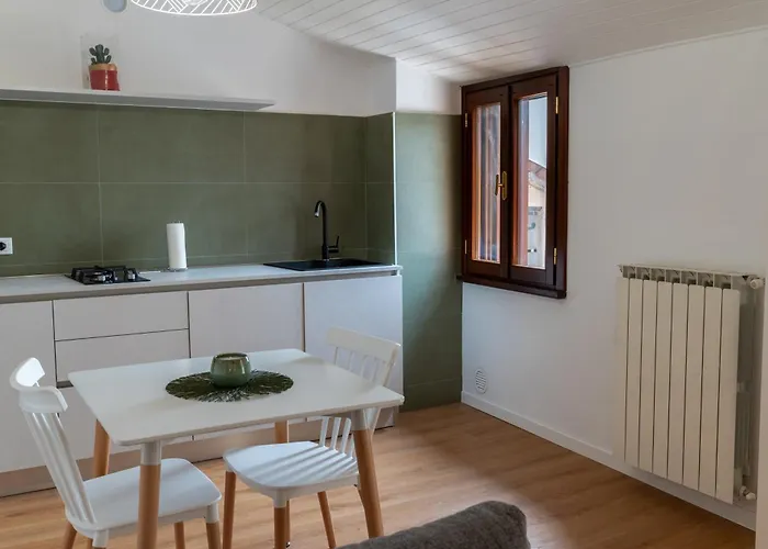 Ca' Marinaressa Lägenhet Portogruaro