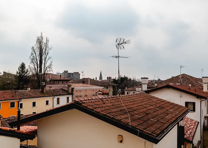 Ca' Marinaressa Lägenhet