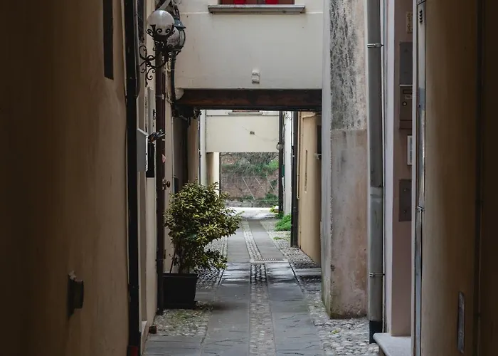 Apartamento Ca' Marinaressa *